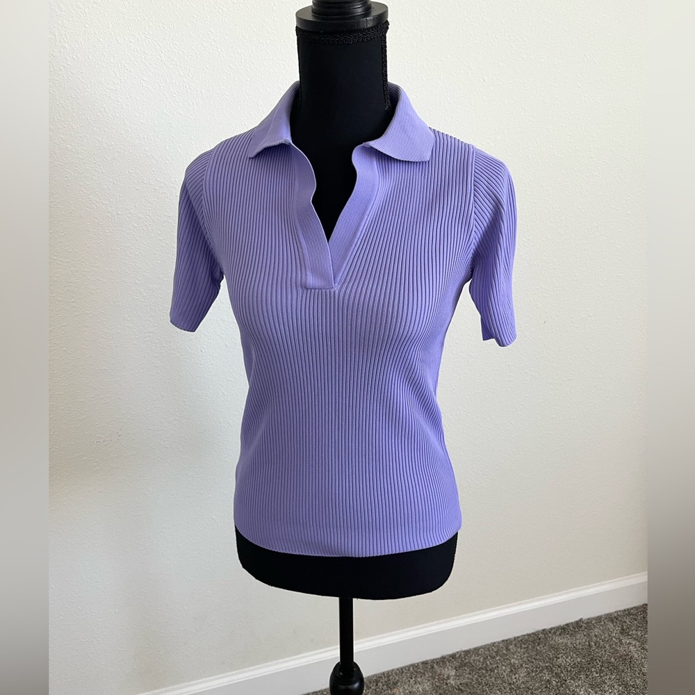 NWT vintage Hooper Associates LTD top size Small